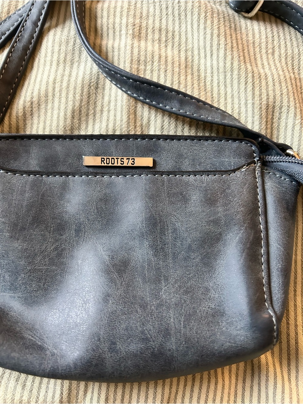 ROOTS73 Mini Crossbody Bag
